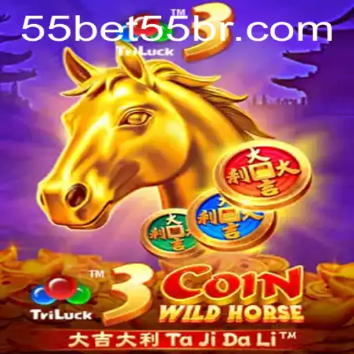 Descubra o Fascinante Mundo de 3CoinWildHorse com 55BET55