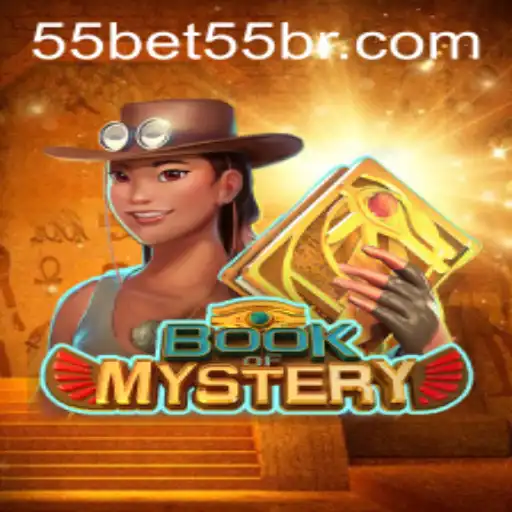 Descubra a Aventura Enigmática de BookofMystery com 55BET55