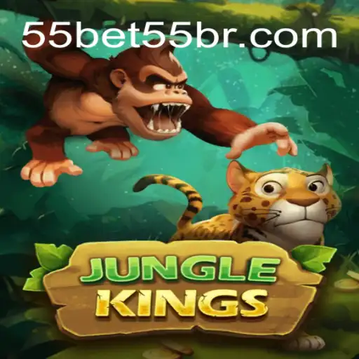 JungleKings: Domine a Selva com o Novo Jogo Estratégico