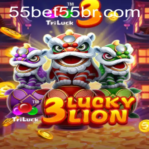 3LUCKYLION: Explorando o Jogo e Suas Regras com 55BET55