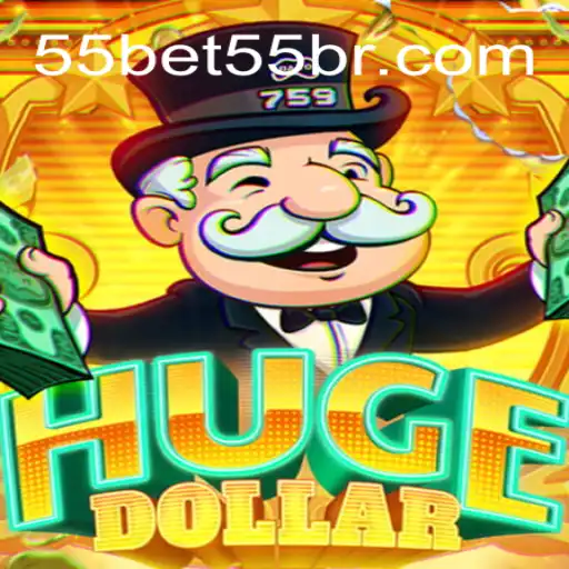 Descubra o Empolgante Mundo de HugeDollar com a Palavra-Chave 55BET55